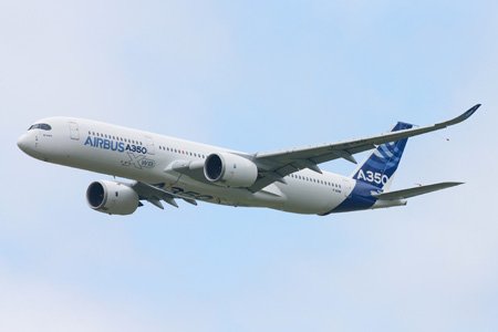 Emirates Airline has cancelled an order for 70 of Airbus's A350 wide-bodied aircraft
