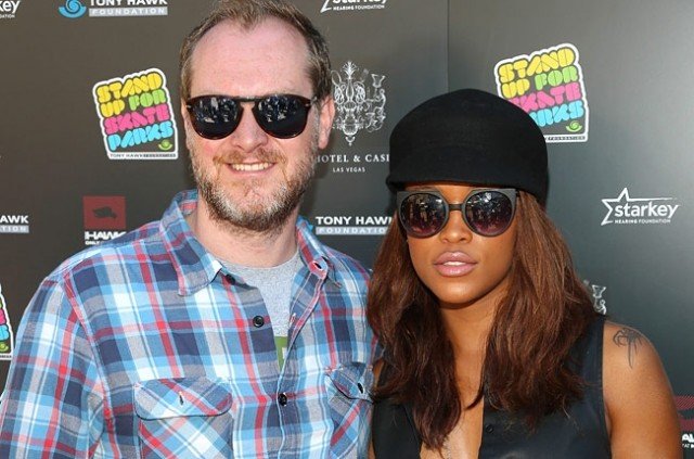 Eve and Maximillion Cooper tied the knot at Blue Marlin, Cala Jondal Beach in Ibiza