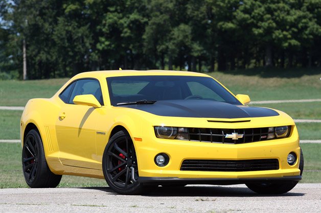 GM is recalling 511,508 Chevrolet Camaro cars after finding a fault with the ignition system