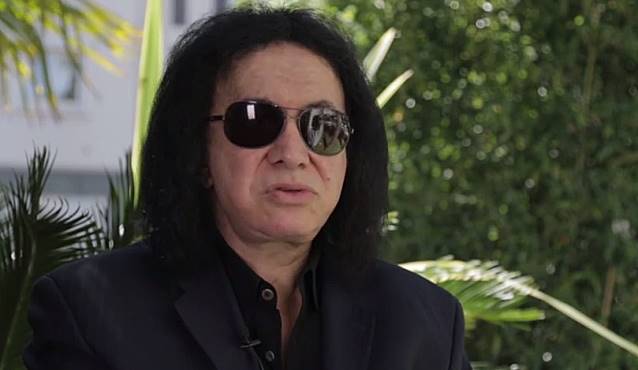 Gene Simmons is set to share the secrets to his business success in a new self-help book