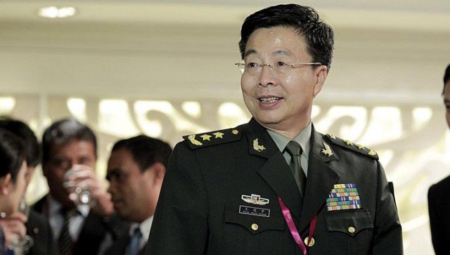 General Wang Guanzhonghas accused Japan’s PM Shinzo Abe and US Defense Secretary Chuck Hagel of having provocative speeches against China