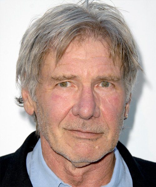 Harrison Ford broke his left leg in the injury he suffered while shooting Star Wars