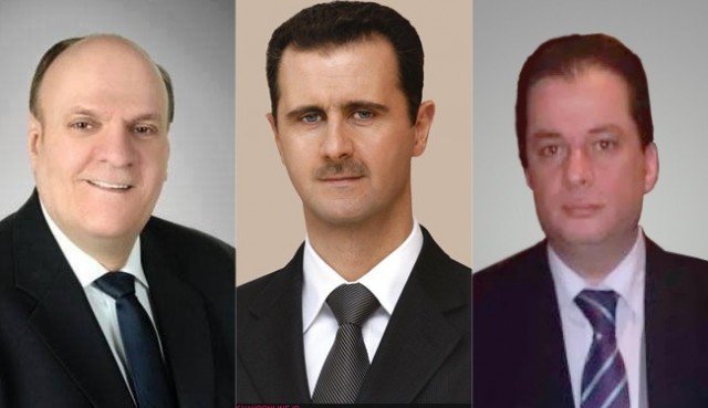 Hassan al-Nouri and Maher Hajjar are not widely known and have been unable to campaign on an equal footing with President Bashar al-Assad