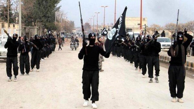 ISIS militants have announced Islamic state on the territories the Islamist group controls in Iraq and Syria
