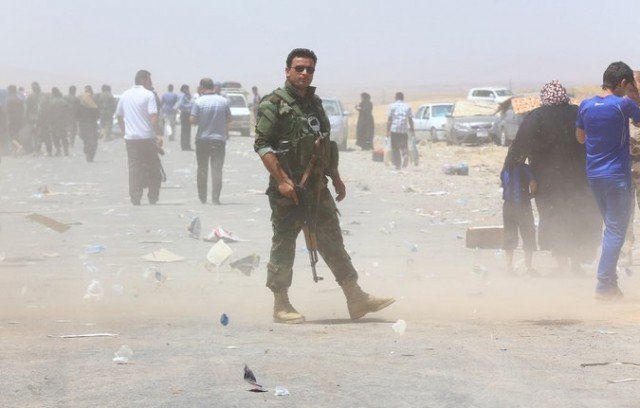 Iraq’s Islamist militants took control of Mosul city