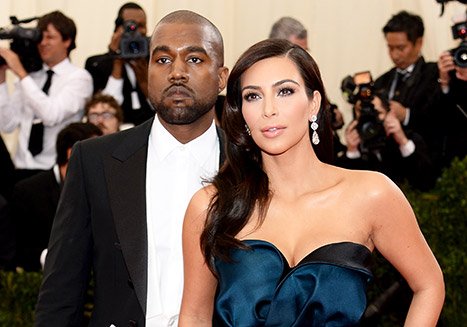 Kim Kardashian and Kanye West are enjoying their "official" honeymoon in Mexico