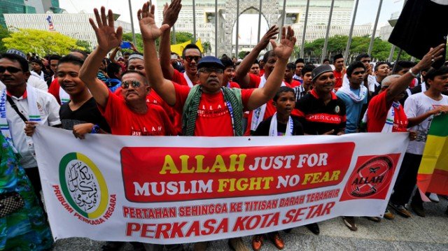 Malaysia's Federal Court has rejected a challenge to the ban on Christians using the word "Allah" to refer to God