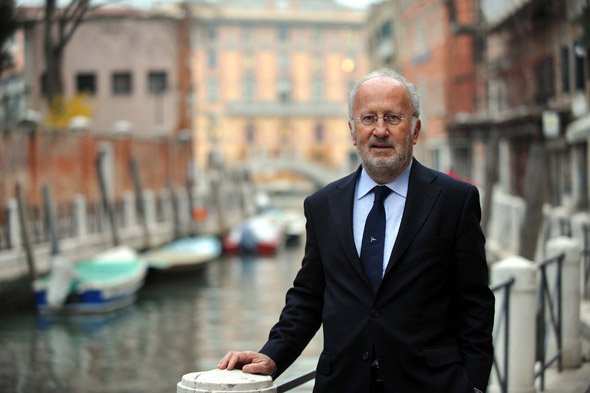 Mayor Giorgio Orsoni and dozens of officials and businessmen are being held over claims of bribery during the public tender process of the Moses project in Venice