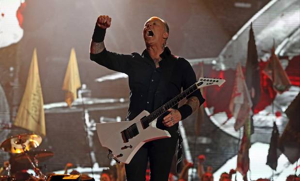 Metallica won over new fans as they headlined on Glastonbury's famous Pyramid Stage