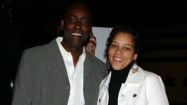 Michael Jace was charged with his wife April's murder 