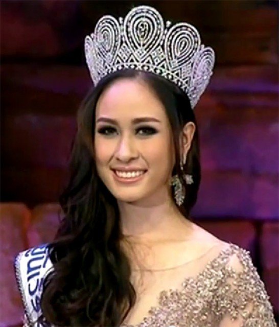 Miss Universe Thailand Weluree Ditsayabut renounced her title over remarks she made on social media 