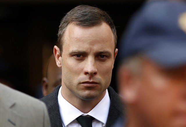 Oscar Pistorius was diagnosed with Generalized Anxiety Disorder in the trial for the murder of Reeva Steenkamp