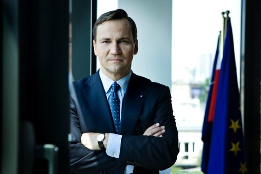 Polish Foreign Minister Radek Sikorski called his country's ties with the US worthless