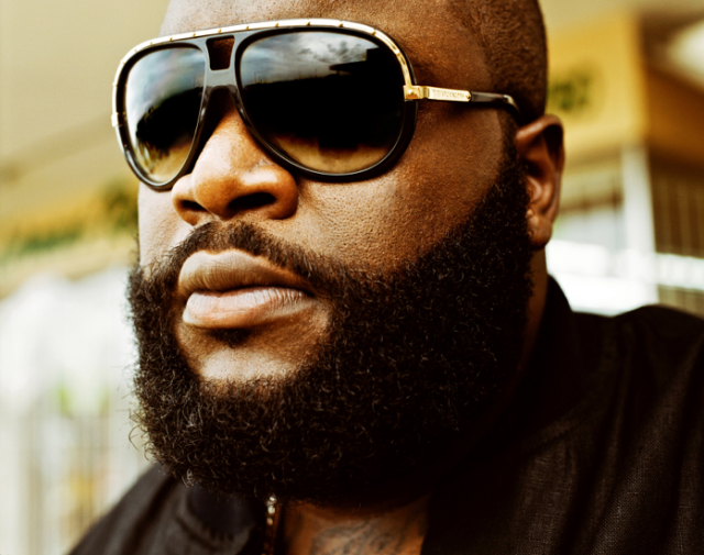 Rick Ross had to cancel his Detroit concert after an angry mob blocked his entrance