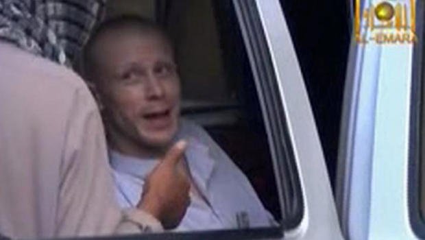 Sgt. Bowe Bergdahl was held captive for five years by Taliban-linked militants