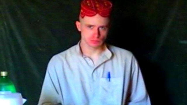 Sgt. Bowe Bergdahl was the only US soldier being held by the Taliban in Afghanistan