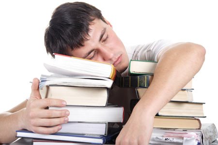 Sleep plays an important role in memory and learning