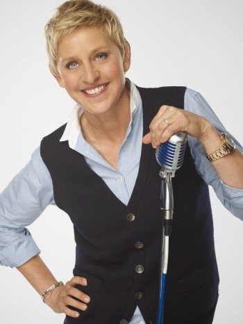 The Ellen DeGeneres Show has won its eighth award for outstanding entertainment talk show at this year’s Daytime Emmys