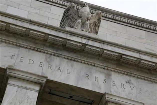 The Fed has cut its growth forecast for 2014 due to the harsh winter weather