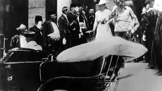 The assassination of Archduke Franz Ferdinand occurred on June 28, 1914 while he was visiting the city of Sarajevo in the Austro-Hungarian province of Bosnia-Herzegovina