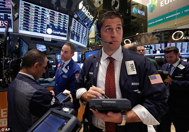 US shares closed at record levels, helped by strong data on the manufacturing sector