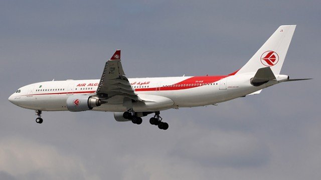 Air Algerie flight AH 5017 had crashed about 30 miles from the Burkinabe border