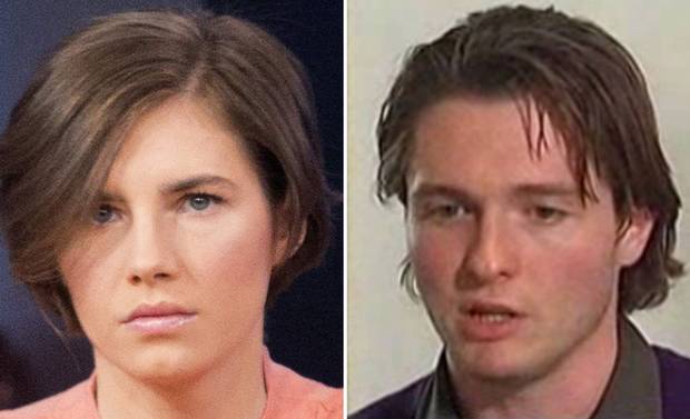 Amanda Knox wrote a memo while being held for questioning in which she indicates Raffaele Sollecito had no role in Meredith Kercher’s murder