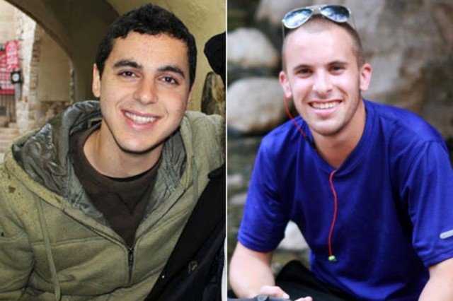 American citizens Max Steinberg and Nissim Sean Carmeli were killed on Sunday during fighting between Israel and Palestinian militants in the Gaza Strip
