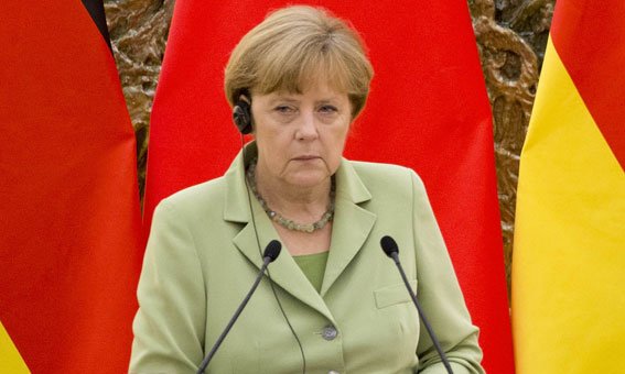 Angela Merkel has tried to maintain a balance between condemning the US spying, but also maintaining cordial relations