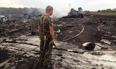 At least 298 people perished when MH17 crashed in eastern Ukraine