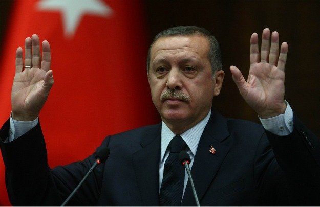 At least 67 Turkish senior police officers have been arrested over Recep Tayyip Erdogan spying allegations
