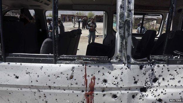 At least 89 people have been killed and dozens injured in a suicide attack at a busy market in eastern Afghanistan's Paktika province