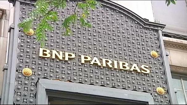 BNP Paribas has agreed to a record $9 billion settlement with US prosecutors over allegations of sanctions violations