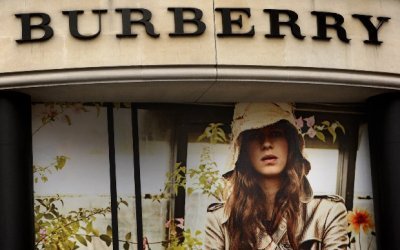 Burberry investors have voted against the company boss's pay package