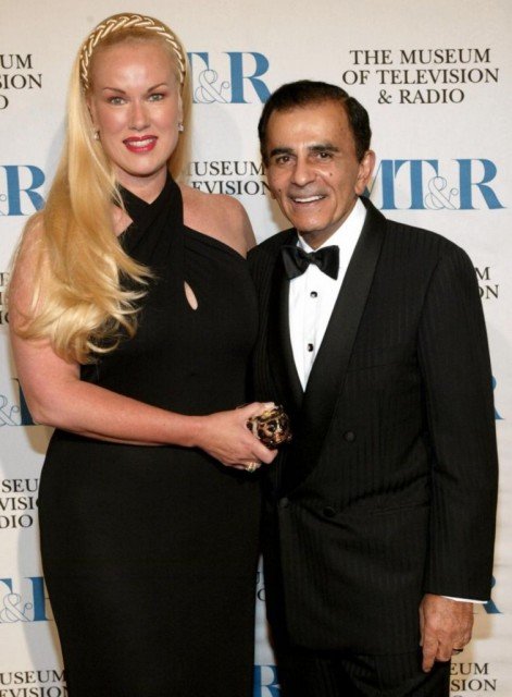 Casey Kasem’s body was moved to Canada by his wife, Jean Kasem