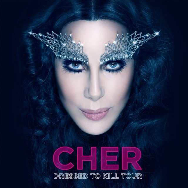 Cher's latest tour, Dressed To Kill, is on course to become the highest-grossing tour, so far, of 2014
