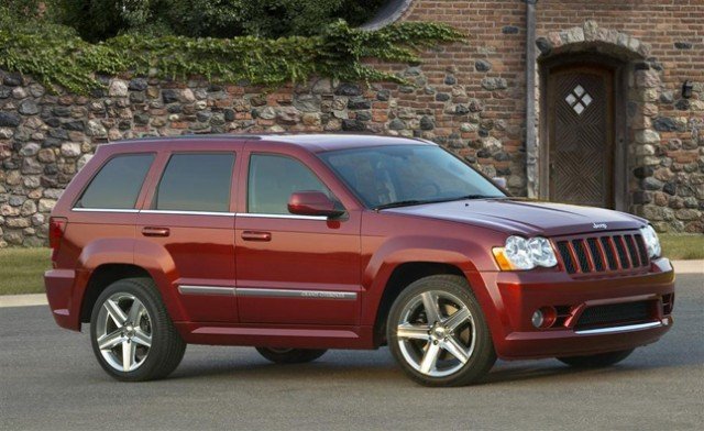 Chrysler will recall up to 792,300 SUV’s to fix an ignition-switch problem