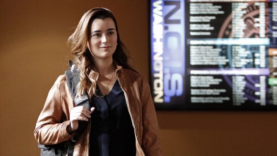  Cote de Pablo is best known for playing the role of Ziva David on the CBS crime drama NCIS from 2005 to 2013