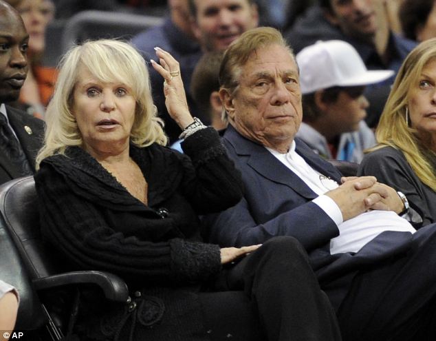 Donald Sterling is contesting in court his wife Shelly's decision to sell the basketball team franchise to ex-Microsoft CEO Steve Ballmer