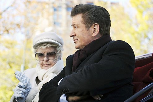 Elaine Stritch had a recurring role on celebrated comedy 30 Rock