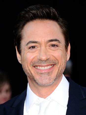 Forbes magazine has named Robert Downey Jr. as Hollywood's highest-paid actor for the second year in a row