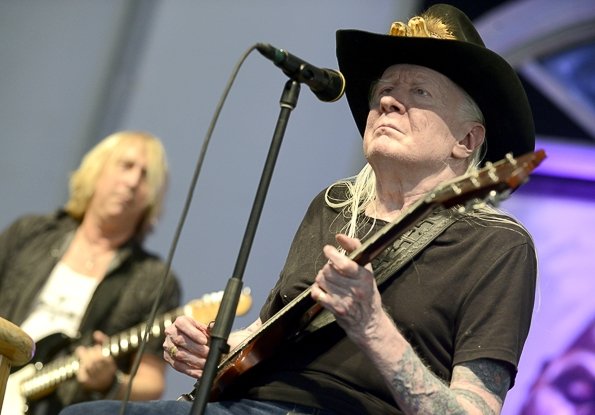 Hailed as one of the 100 greatest guitarists of all time, Johnny Winter rose to fame in the 1970s