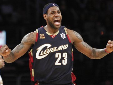 LeBron James has announced his return to the Cleveland Cavaliers