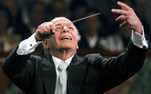Lorin Maazel occupied top positions at the Vienna State Opera and the New York Philharmonic
