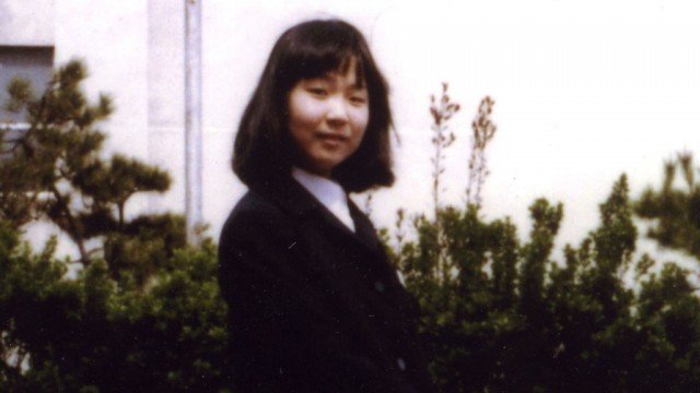 Megumi Yokota was kidnapped by North Korean agents on her way home from school in 1977