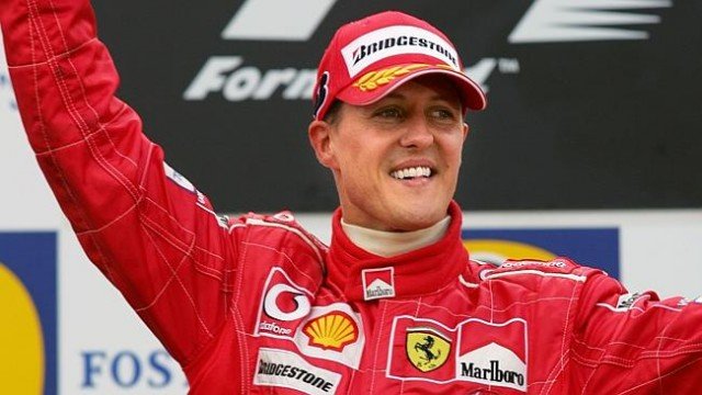 Michael Schumacher suffered a severe head injury in a skiing accident last December and has come out of a medically-induced coma