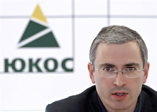 Mikhail Khodorkovsky built Yukos into Russia's largest investor-owned oil company after the fall of the Soviet Union
