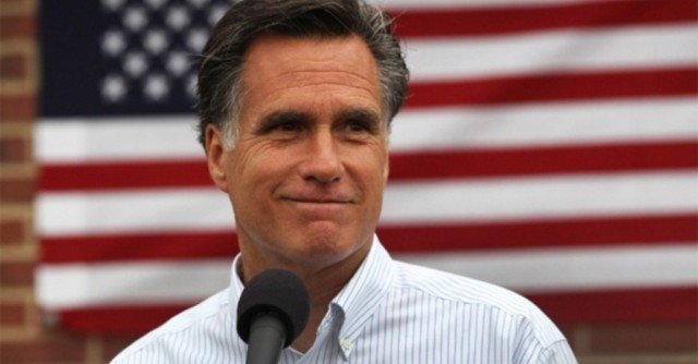 Mitt Romney has denied any interest in another campaign