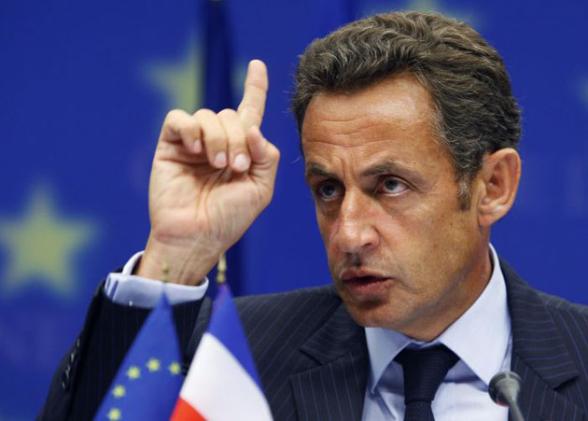 Nicolas Sarkozy has been held in France for questioning over alleged influence peddling