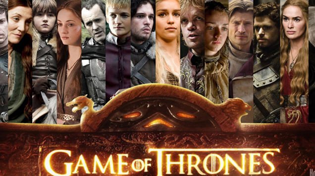 Nine new characters will be unveiled in the fifth season of Game of Thrones